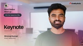 React Native: The Past, the Present and the Future – RN Keynote 2024